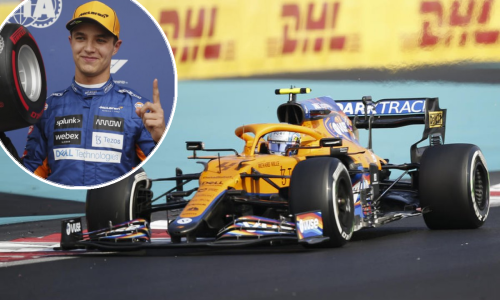 McLaren je odradio fantastičan posao; jedan od najboljih mladih pilota Formule 1 i dalje će zadavati puno problema konkurentima