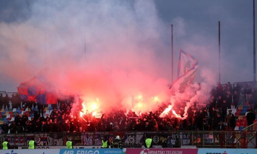 Hajduk i Dinamo zbog svojih navijača plaćaju najveće kazne