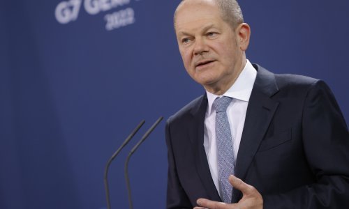 Ukrajina: Scholz pohvalio 'napredak' u smirivanju napetosti