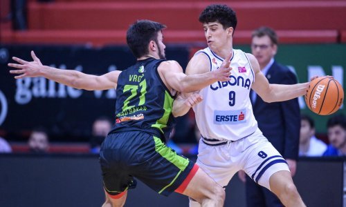 Cibona nije dozvolila iznenađenje te je stigla do 13. pobjede u hrvatskom prvenstvu