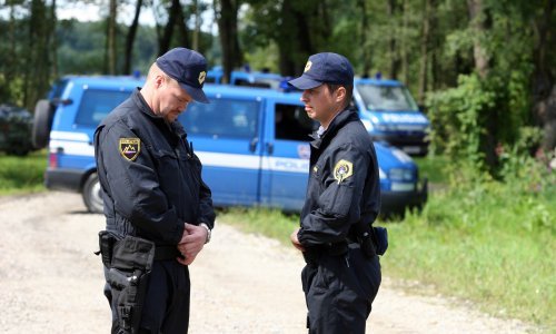 Migrant koji je napao taksista u Sloveniju ušao iz Italije