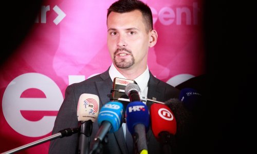 HND osudio verbalni napad splitskog dogradonačelnika na novinarku