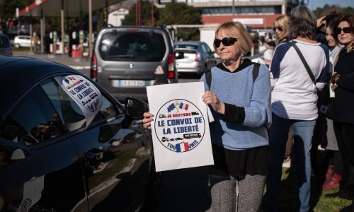 Bruxelles zabranio 'konvoj slobode': 'Mogu doći prosvjedovati, ali ne s kamionima. Nećemo dopustiti blokadu grada!'