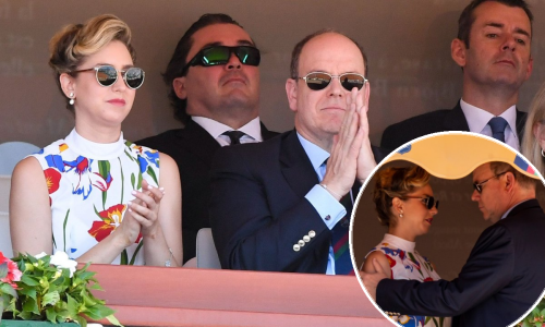 Drastičan potez izvanbračne kćeri princa Alberta; nitko ne zna zašto je Jazmin Grace Grimaldi ovo napravila