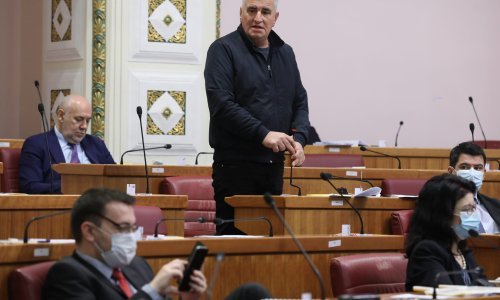 Bulj tvrdi: Covid potvrde su ukinute u trenutku u kojem se počeo brojati referendum