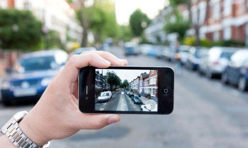 Vrijedi isprobati: Ovako na smartfonu možete koristiti Google Street View