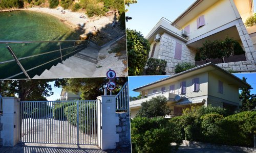 Povijest misteriozne vile na Hvaru: U njoj su se izležavali Bakarić i Mesić, Milanović je već snimljen kako trčkara oko nje, a sad se u priču upleo i Banožić