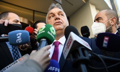 Orban osudio masakr u Buči i podržao međunarodnu istragu zločina