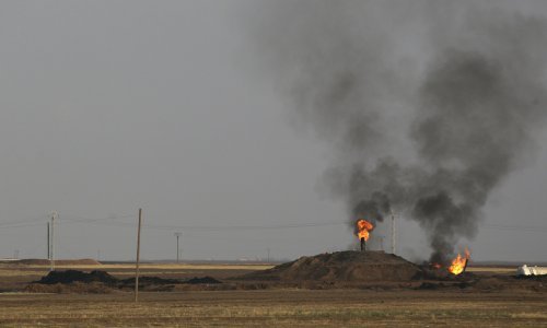 Sirijska vojska osvojila naftno polje od Islamske države