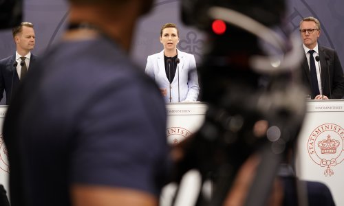 Danska otvara vrata prisutnosti američkih vojnika na svome tlu