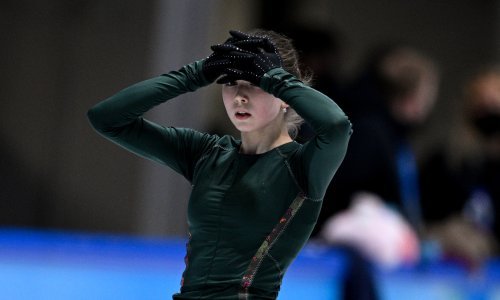 Kamila Valijeva poslije treninga dobila 'bezobrazno' pitanje; ruski novinari odmah okružili 'uljeza': Rastrgat ćemo te na komadiće