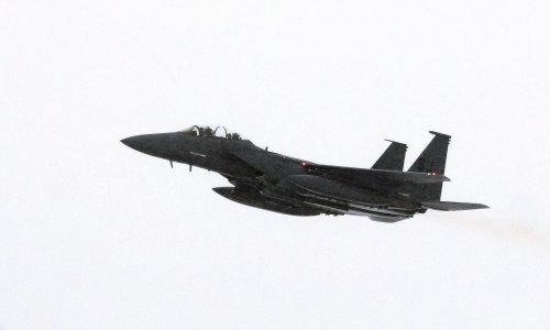 Američki zrakoplovi F-15 sletjeli u Poljsku