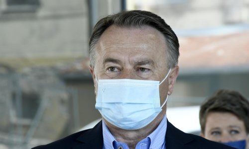 Žiniću stiglo rješenje: Dobiva kuću u Glini, najam će plaćati 1 kunu