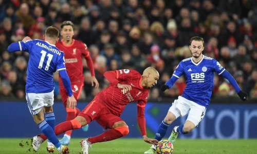 [FOTO] Liverpool slomio Leicester i smanjio zaostatak za Cityjem; do tri boda došao i Arsenal