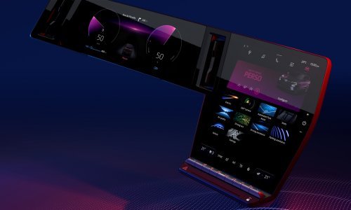 [FOTO/VIDEO] OpenR: Dodirni zaslon koji pruža najbolje od tehnologije u novom Renaultu Mégane E-TECH Electric