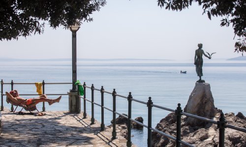 U Opatiji i Rijeci u veljači turistički promet 11 posto veći nego rekordne 2019.
