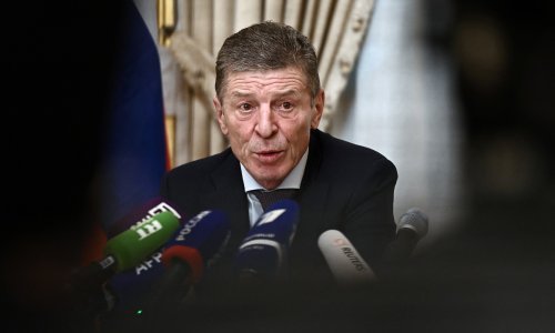 Ništa od pregovora u Berlinu, oglasio se ruski izaslanik: Nismo to uspjeli prevladati