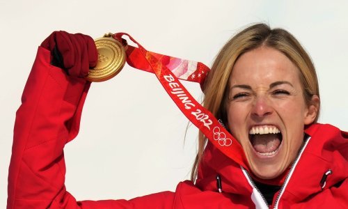 Švicarka Lara Gut-Behrami nakon svjetskog uzela i olimpijsko zlatko; Kinezi su uvjereni da je u pitanju i sreća zbog jednog detalja