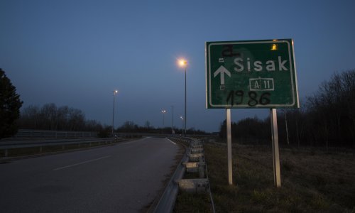 Gradi se skoro 20 godina: Do 2024. dovršit će se autocesta do Siska