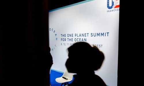 Plenković sudjeluje na summitu One Ocean u Brestu