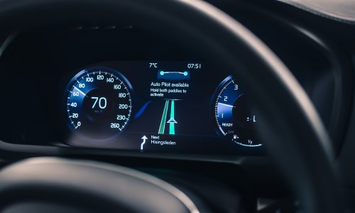 Problem s autonomnim automobilima mogli bi biti drugi vozači