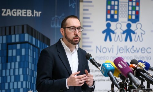 Tomašević najavio: Ako sve bude kako treba, žičara Sljeme otvara se do kraja ovog mjeseca