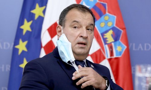 Beroš: Nastavljaju se aktivnosti na skraćivanju listi čekanja