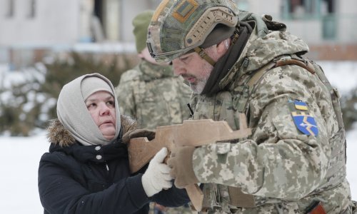 Hrvatska pozvala svoje građane da napuste Ukrajinu