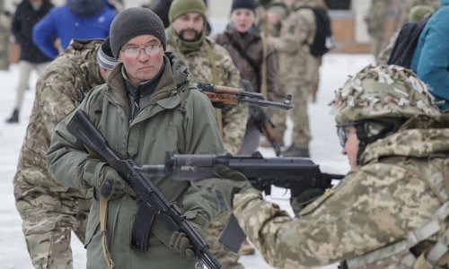 Rusi počeli povlačiti diplomate iz Ukrajine