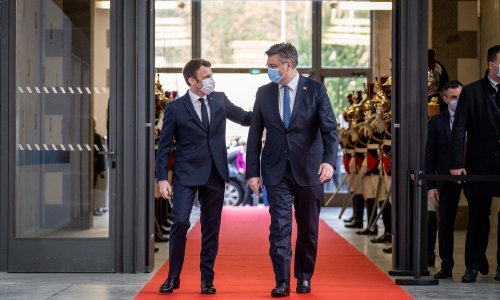 Plenković: Jabučka kotlina sjajan primjer brze obnove ribljeg fonda