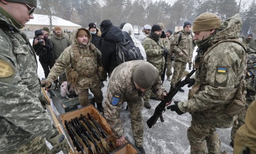 Amerikanci prvo najavili da Rusi napadaju Ukrajinu u srijedu, sad više nisu tako sigurni