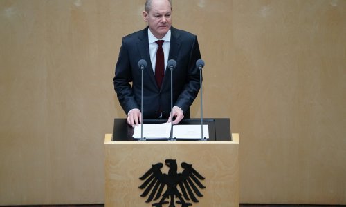 Njemački kancelar najavio mogućnost popuštanja mjera