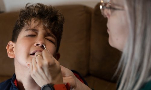 Nova preporuka HZJZ-a za učenike koji se samotestiraju, evo što se mijenja