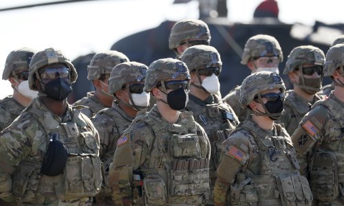 Danska spremna poslati 800 vojnika za NATO u baltičke zemlje