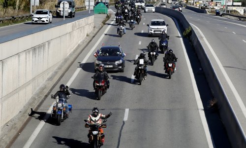 Pariz spremno očekuje 'konvoje slobode'