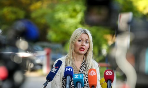 Capakova zamjenica o testiranju učenika: To nije težak test, djeci je vrlo često i zabavan, to je jedno iščekivanje u obitelji, 15 radosnih minuta