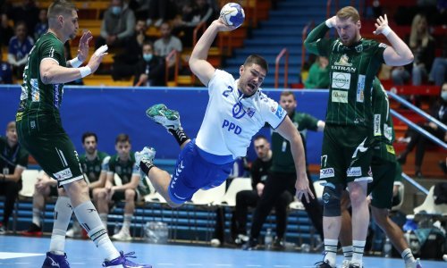 [FOTO] 'Zagrebaši' su stigli do važne pobjede; Tatran je neočekivano lako 'pao' s čak deset golova razlike