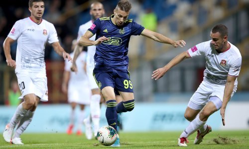 Gorica još nikad nije pobijedila Dinamo, ali 'modri' će danas istrčati u kombiniranom sastavu i bez dva važna igrača