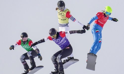 Lindsey Jacobellis i Nick Baumgartner osvojili zlatnu medalju i ušli u povijest Olimpijskih igara