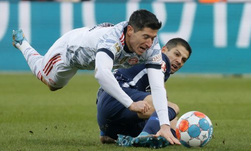 [FOTO] Katastrofa Bayerna! Ne događa se baš često da bavarski velikan dobije porciju u njemačkom prvenstvu