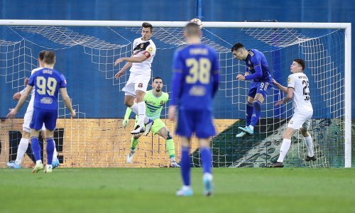 [VIDEO/FOTO] Dinamo do pobjede u 89. minuti spektakularnim golom; Gorica je držala neodlučeno, a onda se ukazao spasitelj Mislav Oršić!