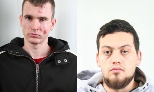 Iz policijskog vozila na istoku Hrvatske pobjegla dvojica osumnjičenika, javite odmah ako ih vidite