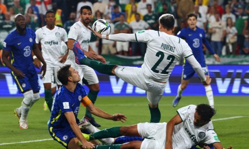 [FOTO] Drama u finalu klupskog SP-a i nastavak dominacije Europe; Chelsea u zadnjim minutama drugog produžetka došao do trofeja koji mu je nedostajao