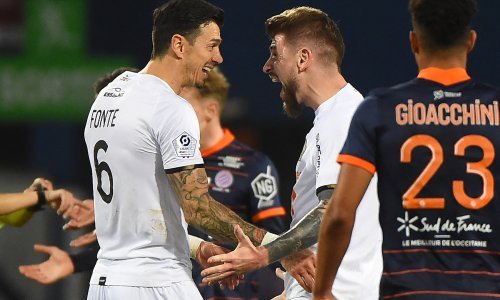 [FOTO] Bradarić i Grbić s klupe gledali gostujuću pobjedu svojeg Lillea; Lyon nadigrao Nicu