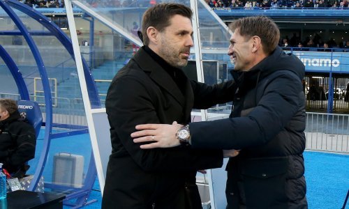 Dinamovog trenera oduševio jedan detalj s utakmice dok je strateg Gorice bio utučen zbog vijesti koju je saznao poslije poraza: Nažalost...
