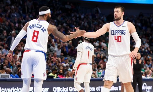 Odlični Ivica Zubac i LA Clippersi srušili Luku Dončića; Slovenac je briljirao, nemilosrdno trpao, ali je promašio tricu za pobjedu