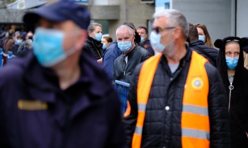 Nošenje maski ostavilo je trag na naš imunitet. Prehlade će nam ubuduće puno teže padati?