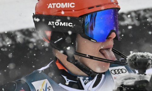 Filip Zubčić žestoko napao sam sebe; najbolji hrvatski skijaš spominjao 'šamarčinu', a dotakao se i kolege iz Slovenije