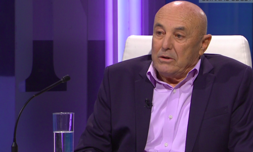 Lacmanović: Mislim da neće biti rata između Rusije i Ukrajine