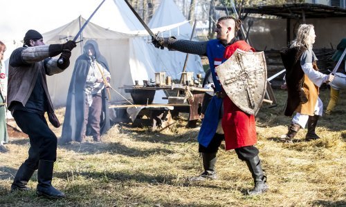 [FOTO] Seljačka buna u Zagorju: Pogledajte kako je izgledao napad na dvorac Franje Tahyja